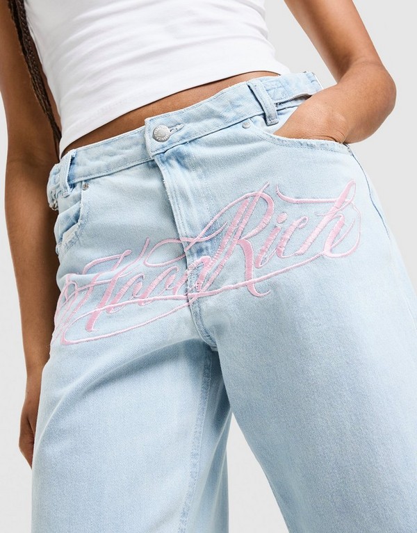 Hoodrich Spodnie Solace Jean L'wsh - obrazek 3