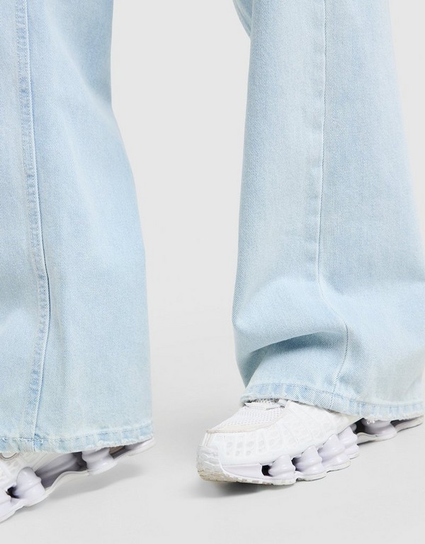 Hoodrich Nohavice Light Wash Jeans Solace