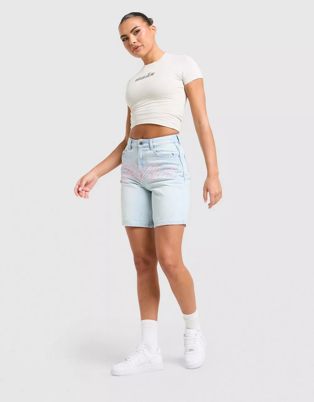 HOODRICH ШОРТИ SOLACE JORT L'WSH, фото 1 з 5