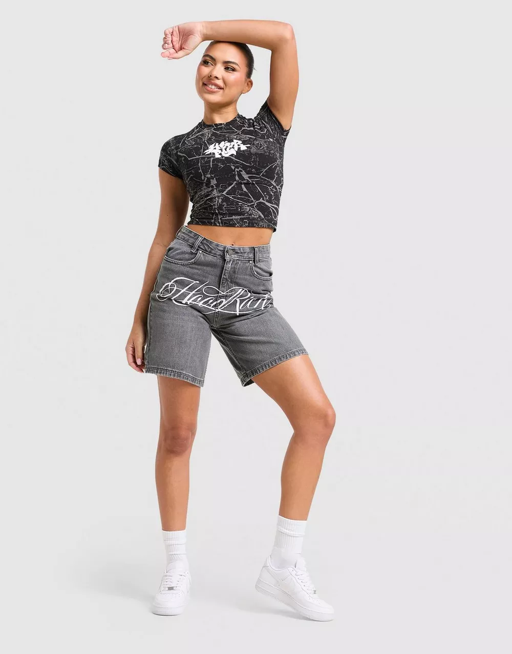 HOODRICH ШОРТИ SOLACE JORT, фото 1 з 5