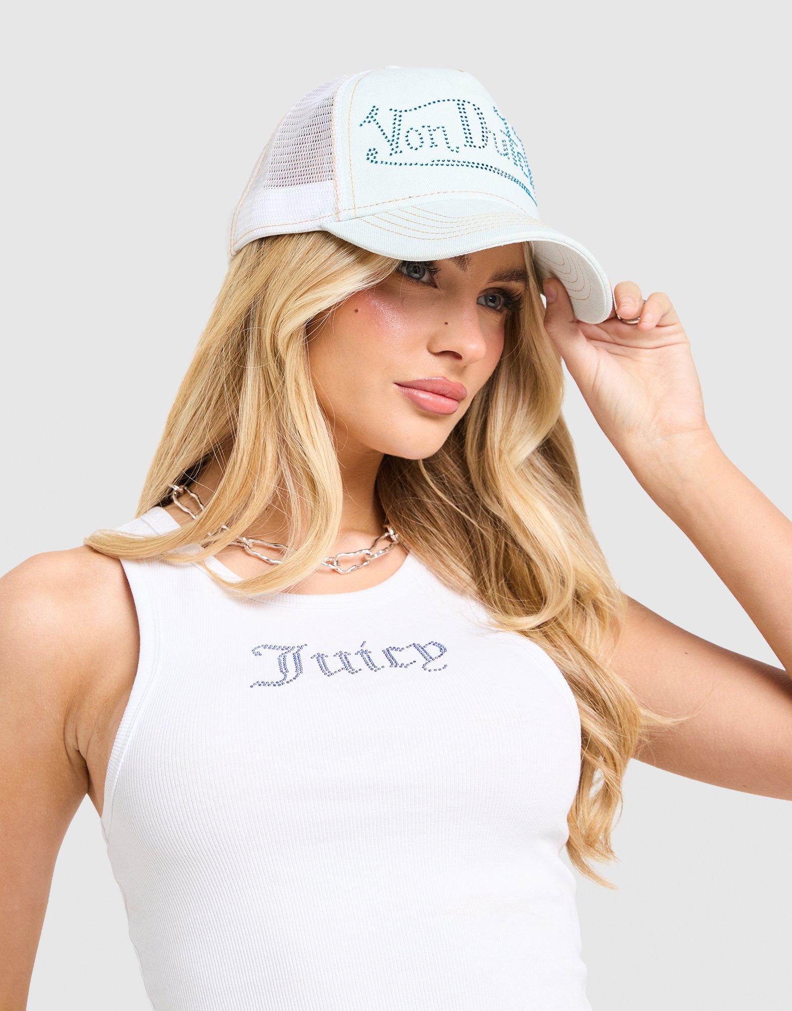 Juicy Couture Tričko Diamente Rib