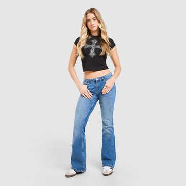 Juicy Couture Džinsai - JD Sports Lietuva