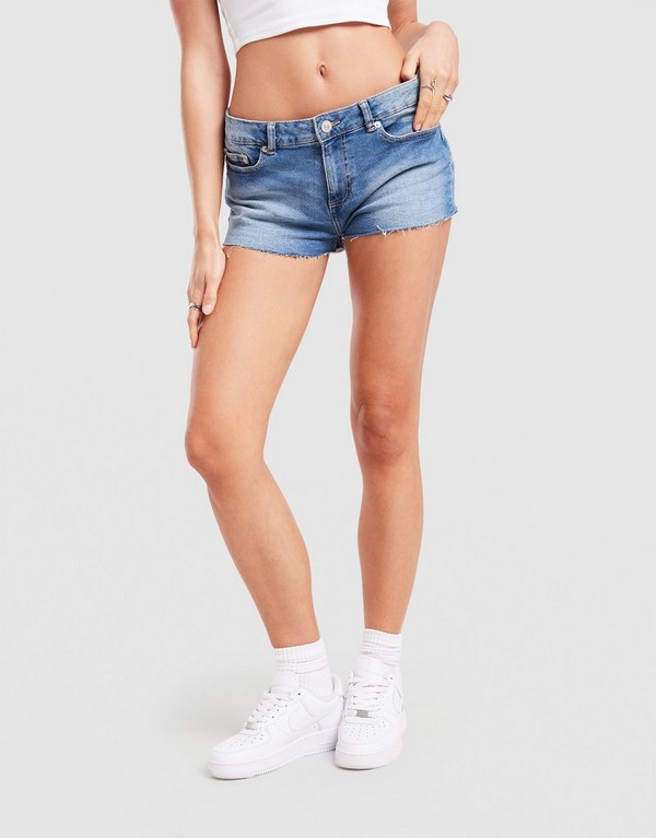 Juicy Couture Szorty Jd Juicy Gothic Shorts