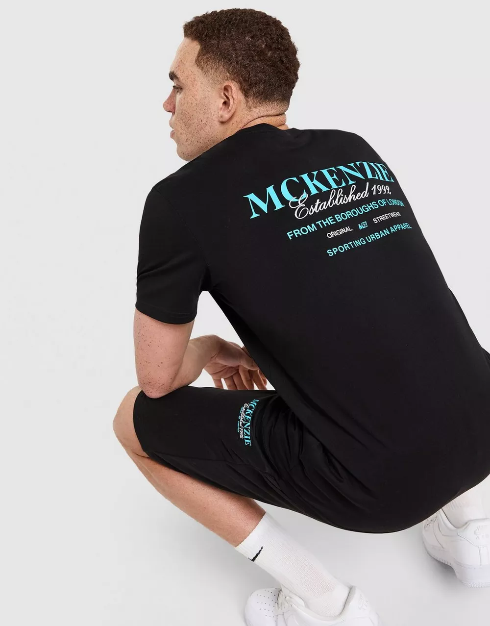 MCKENZIE ФУТБОЛКА TYPE TEE, фото 1 з 5
