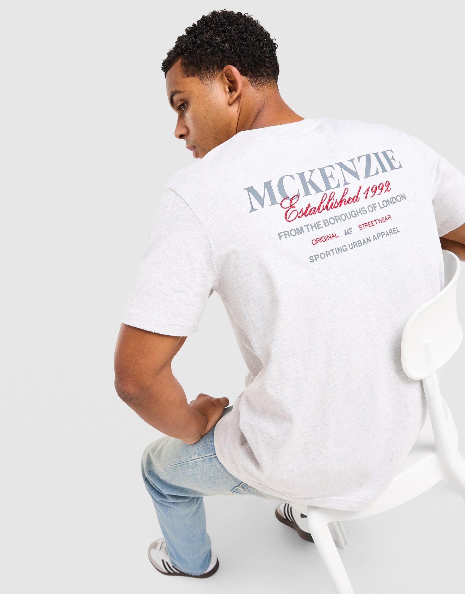 Mckenzie T-Shirt Type Tee