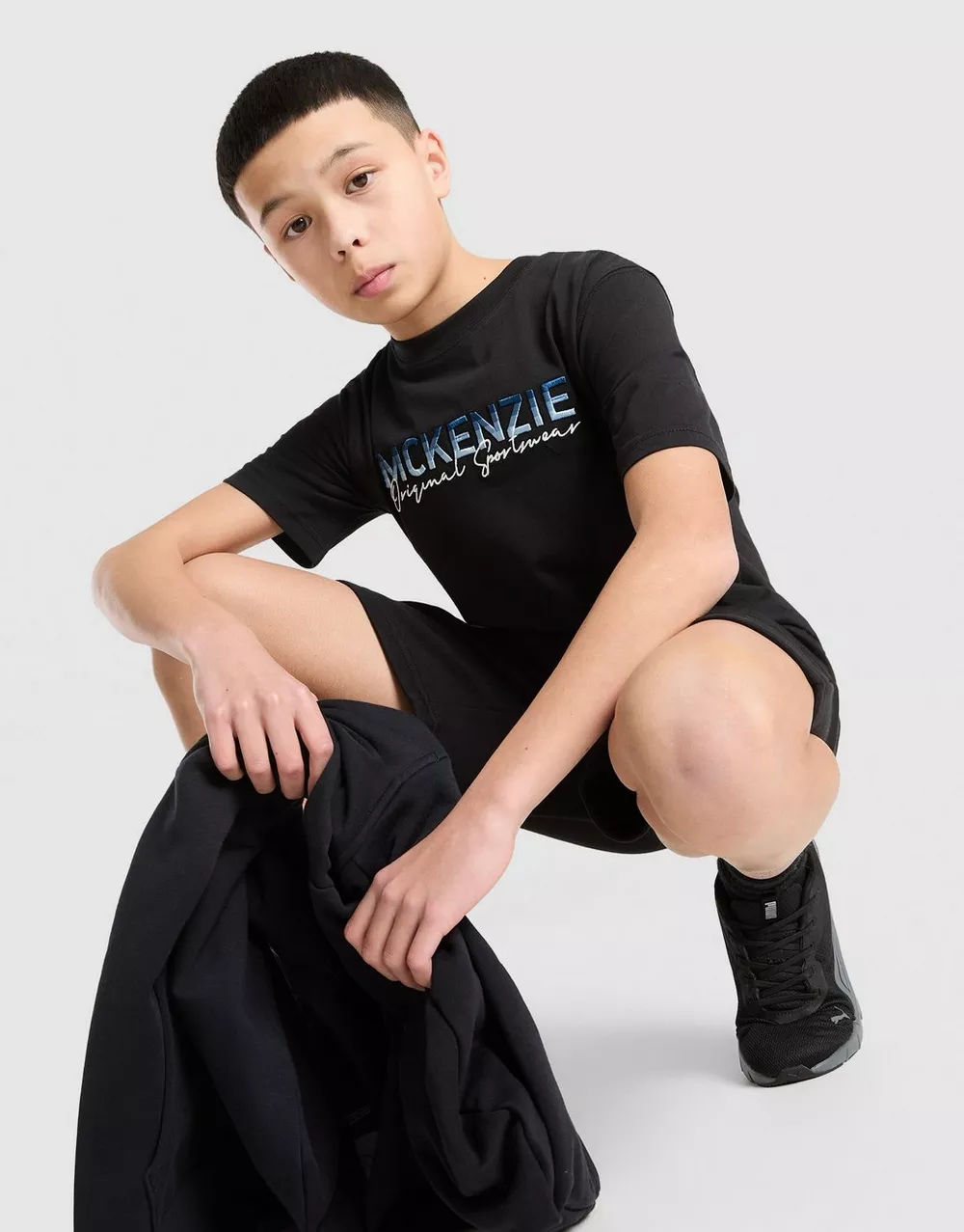 MCKENZIE ФУТБОЛКА CASSON TEE, фото 1 з 5