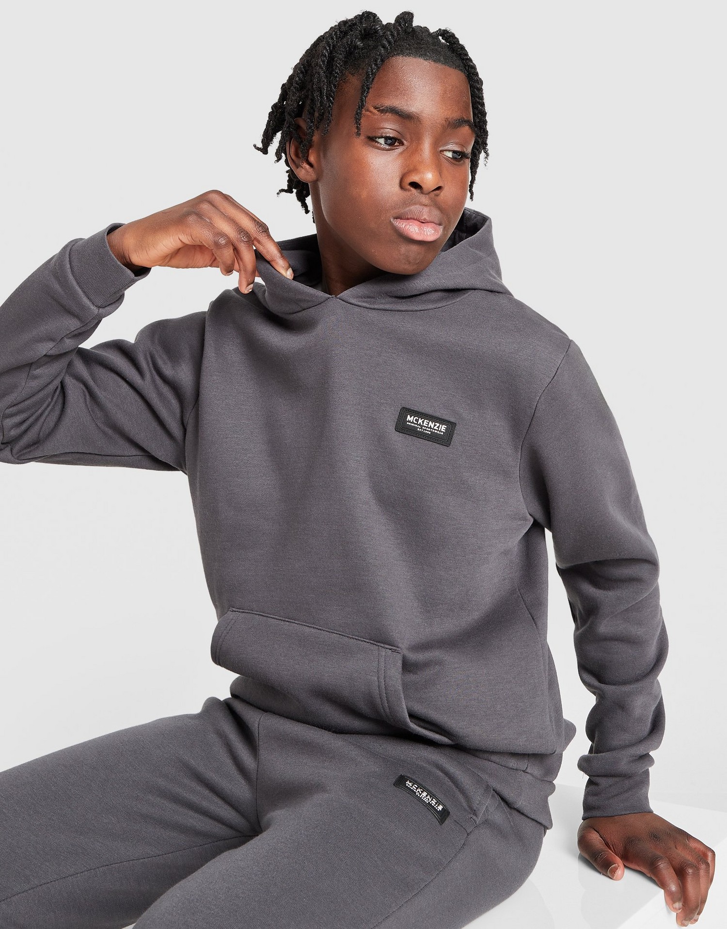 Gray