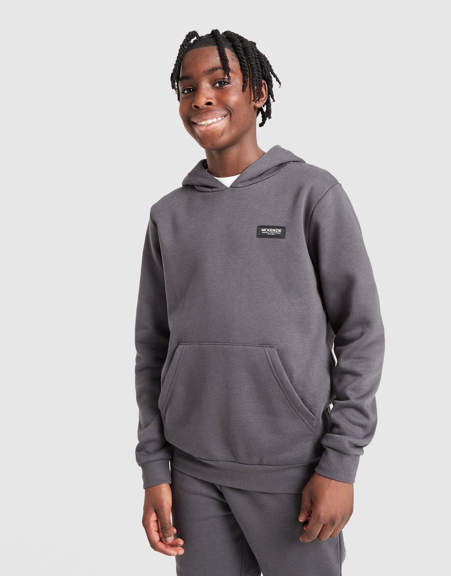 MCKENZIE BLUZĂ HANORAC ROCCO OH HD MCKTJB17122064 Negru