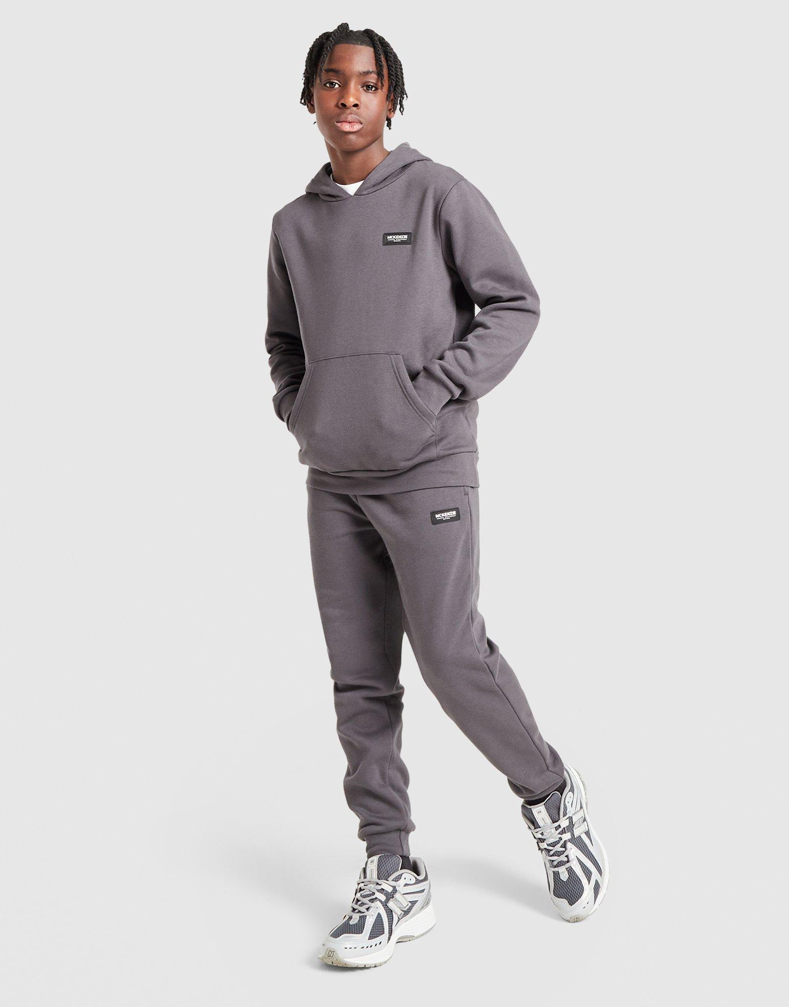 MCKENZIE BLUZĂ HANORAC ROCCO OH HD MCKTJB17122064 Negru