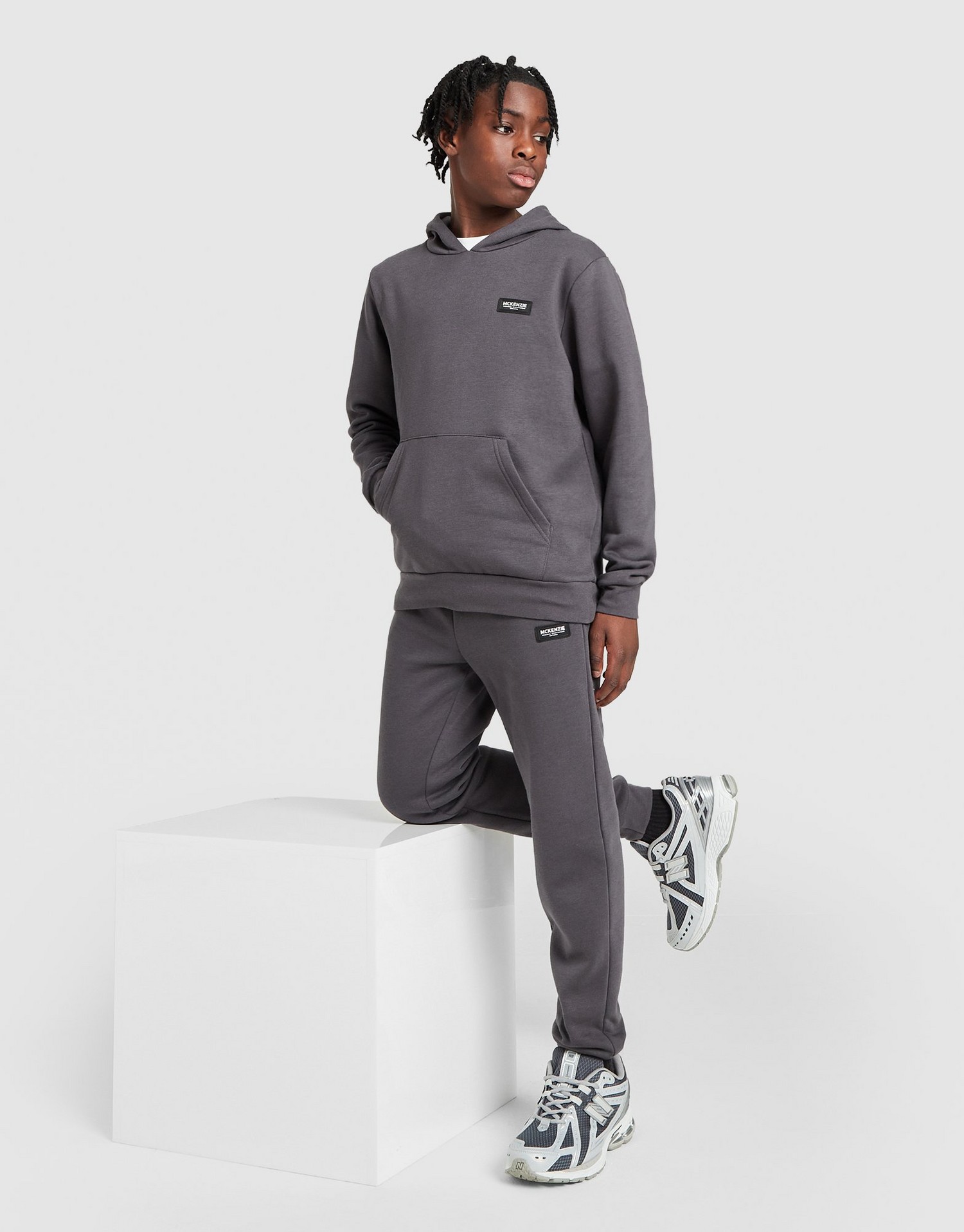 Mckenzie Spodnie Fleece Rocco
