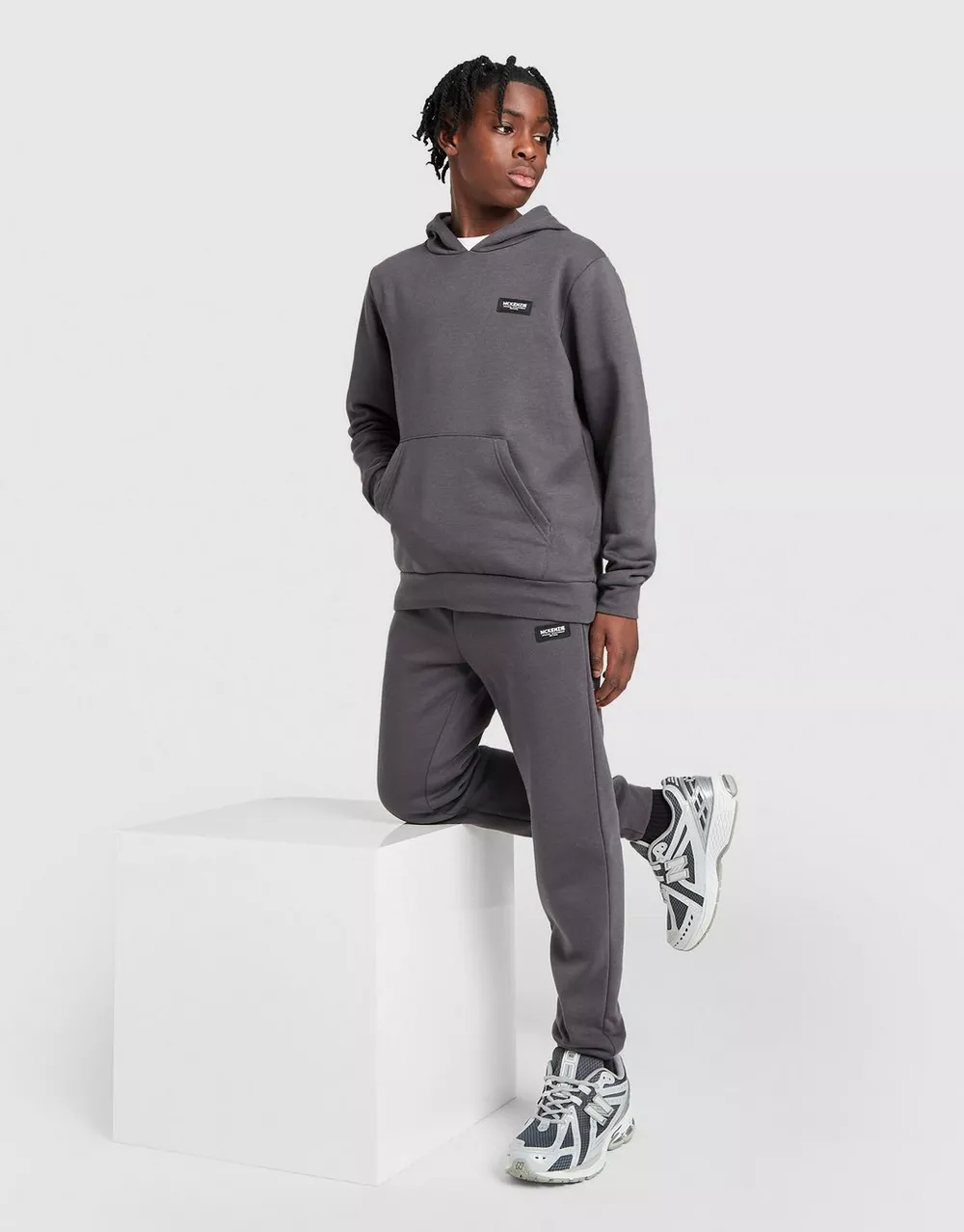 MCKENZIE ШТАНИ ROCCO FLC PNT, фото 1 з 5