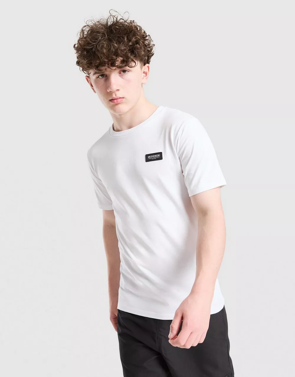 MCKENZIE ФУТБОЛКА ROCCO TEE, фото 1 з 4