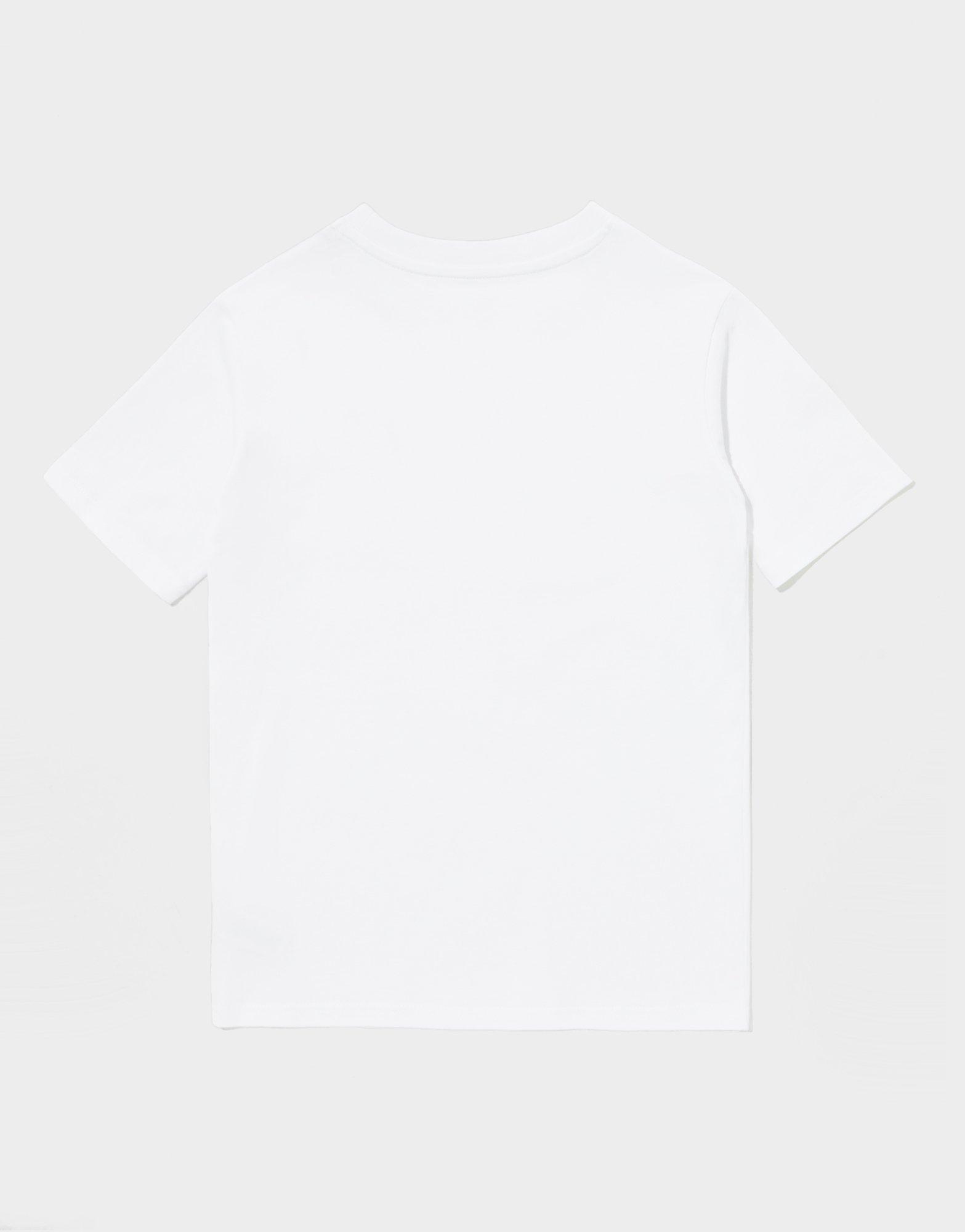 Gyerek póló MCKENZIE PÓLÓ ROCCO TEE MCKTJB17176010 Fehér