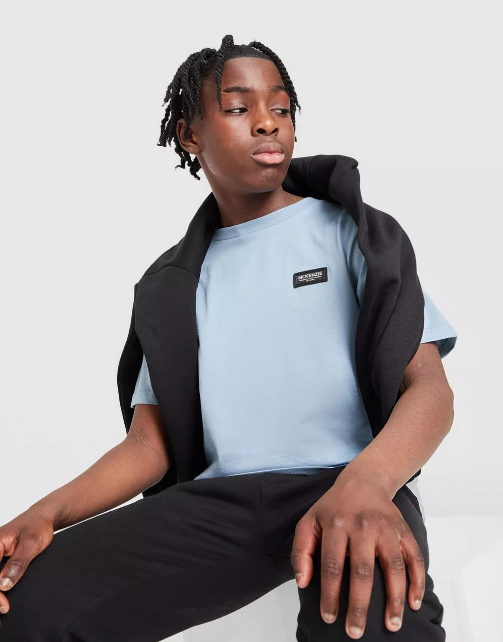 MCKENZIE ФУТБОЛКА ROCCO TEE, фото 1 з 5