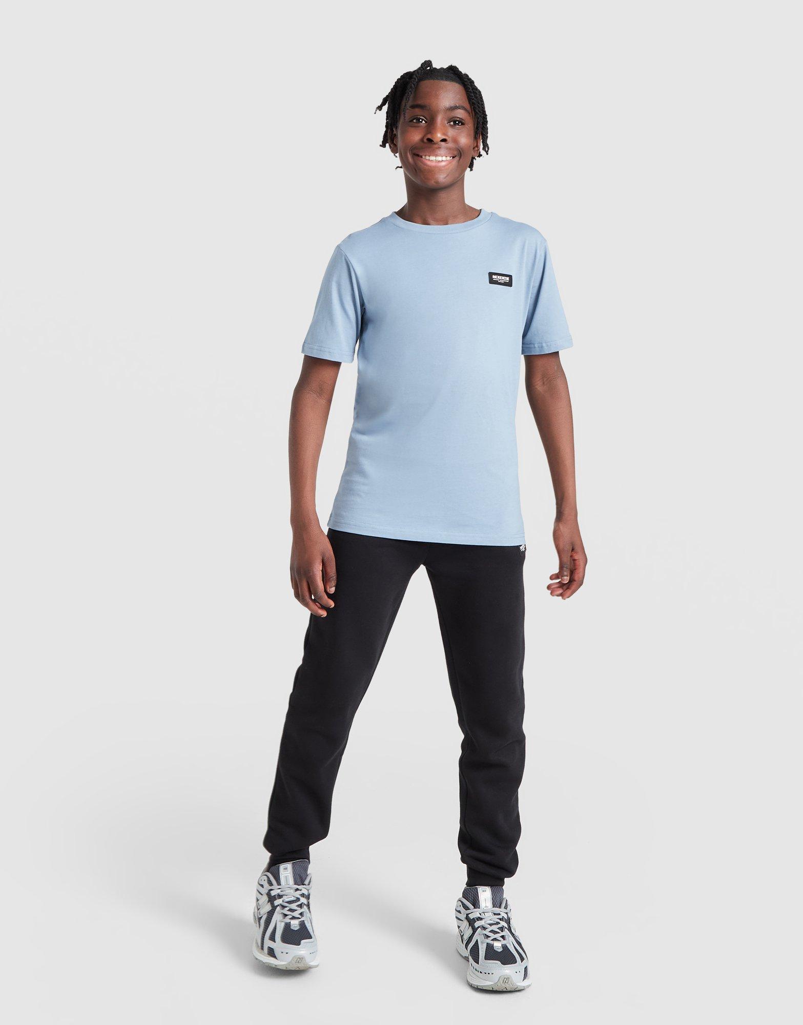 Koszulka, t-shirt dziecięcy MCKENZIE T-SHIRT ROCCO TEE MCKTJB17176640 Niebieski