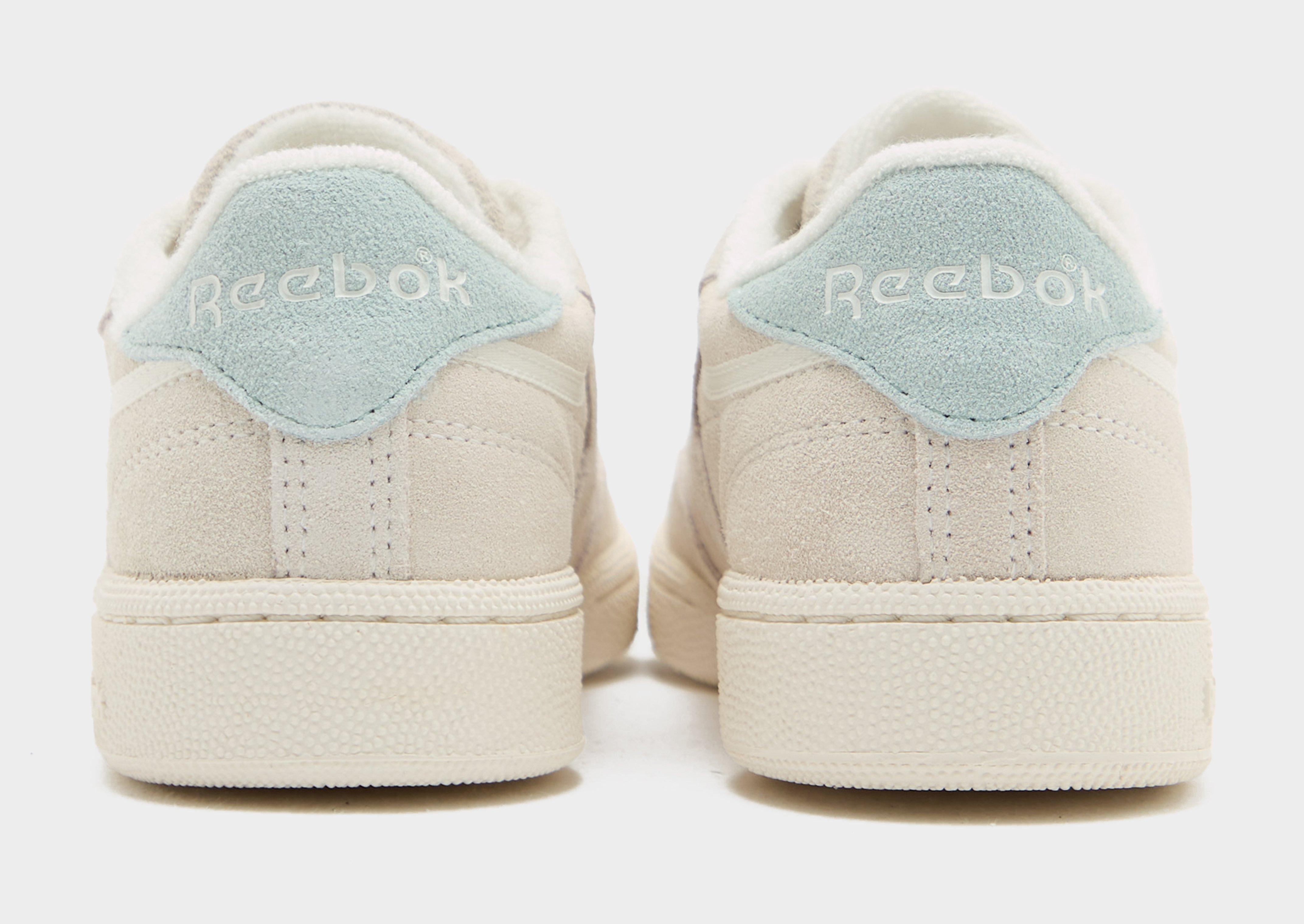 Ženske tenisice REEBOK CLUB C 85 100267278 bež