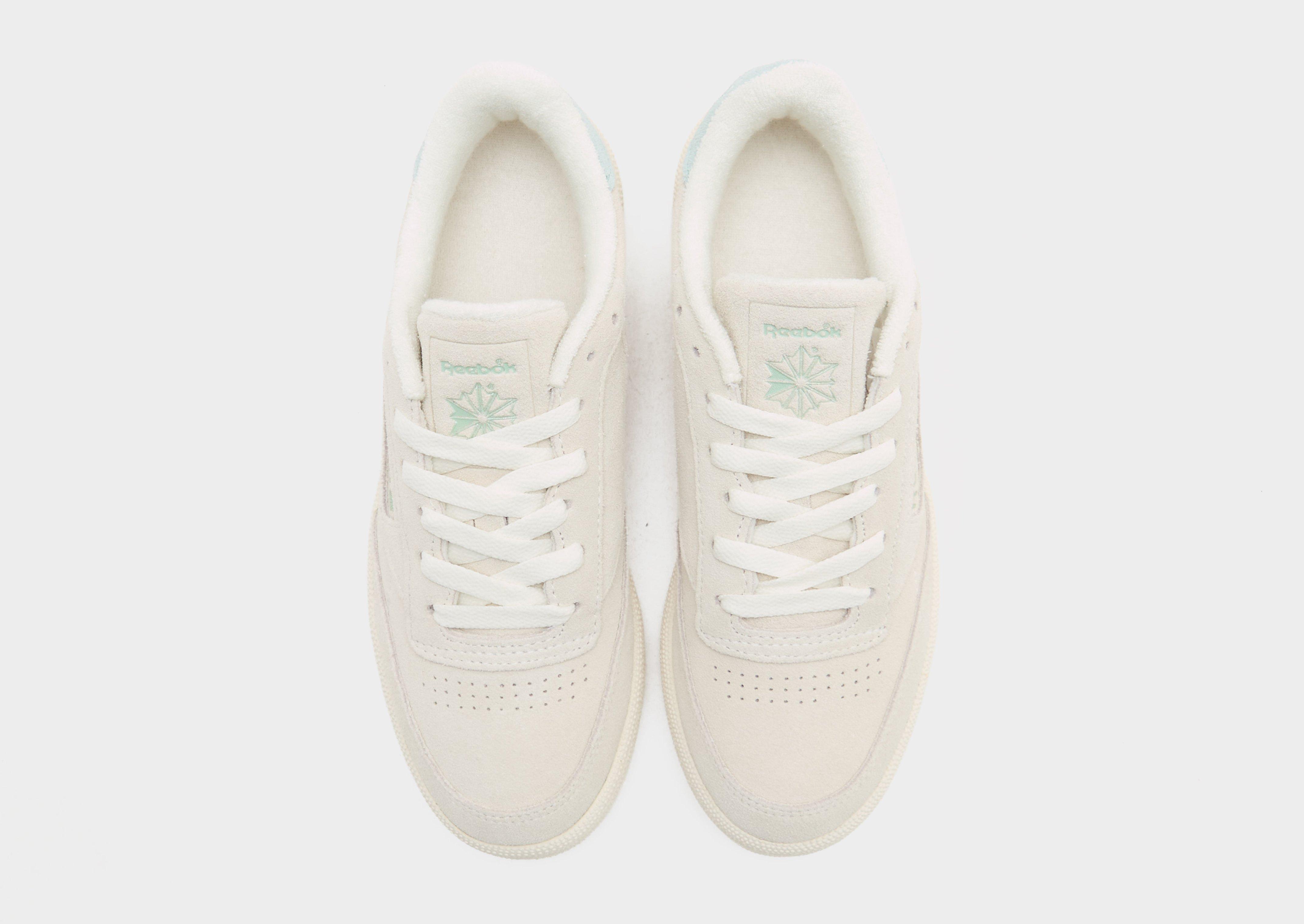 Ženske tenisice REEBOK CLUB C 85 100267278 bež