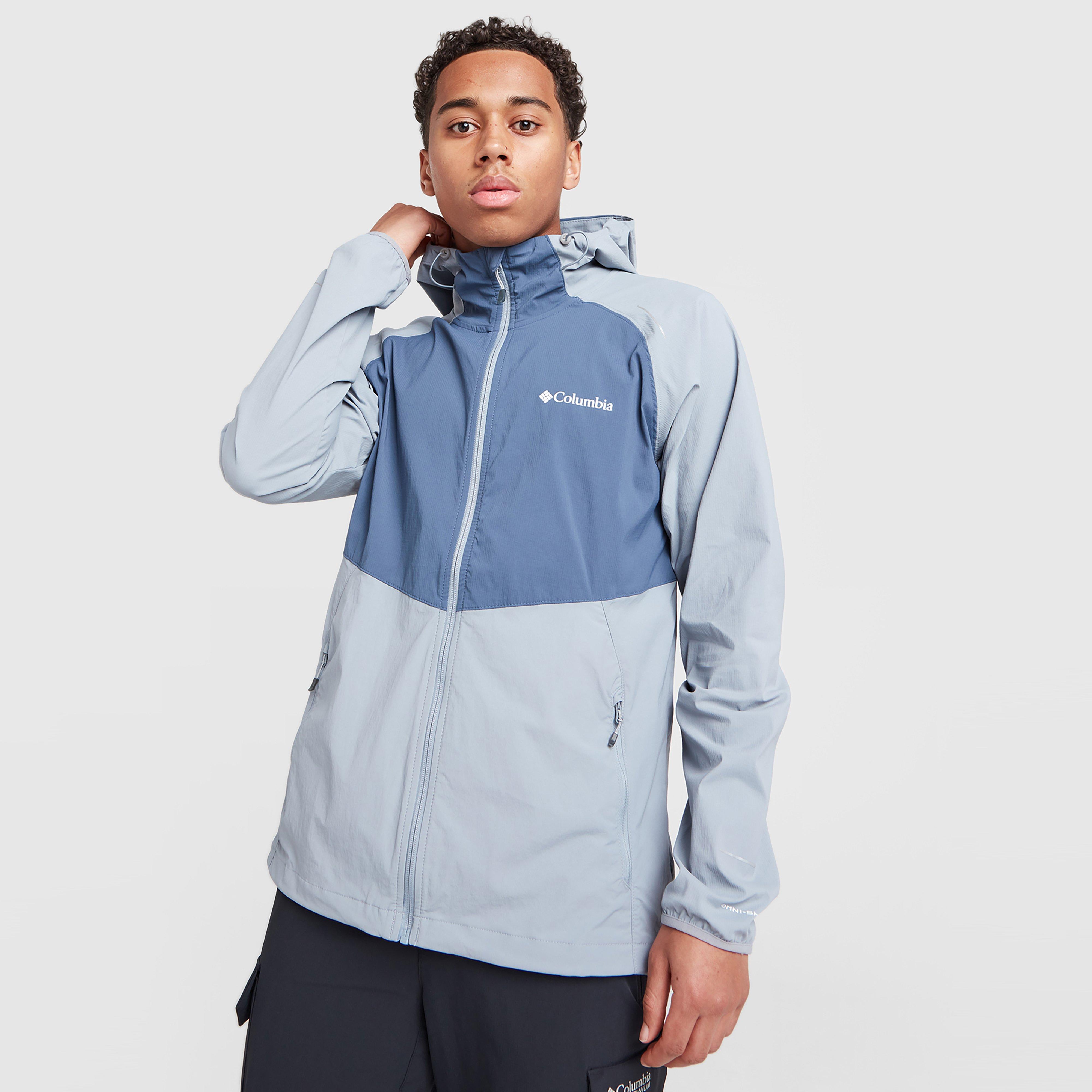 Pánska mikina COLUMBIA MIKINA S KAPUCŇOU COLUMBIA TEC II WIND