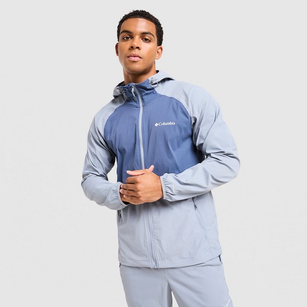 COLUMBIA BLUZA Z KAPTUREM COLUMBIA TEC II WIND