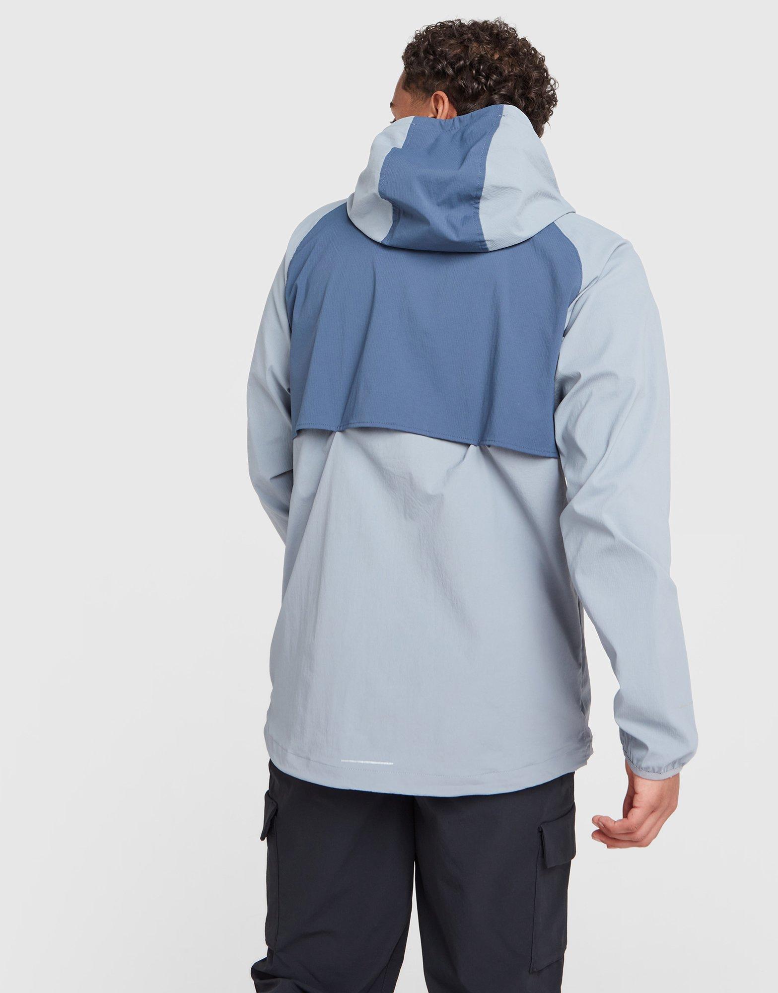 Pánska mikina COLUMBIA MIKINA S KAPUCŇOU COLUMBIA TEC II WIND 2160521032 Sivá