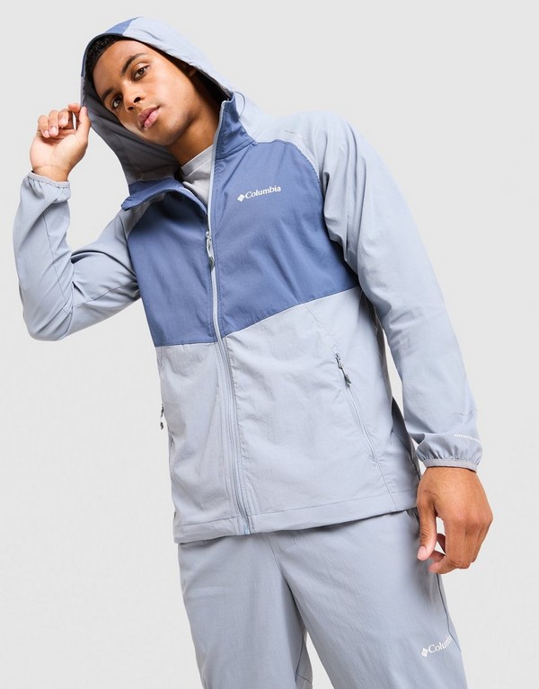 Columbia Mikina S Kapucňou Columbia Tec II Wind