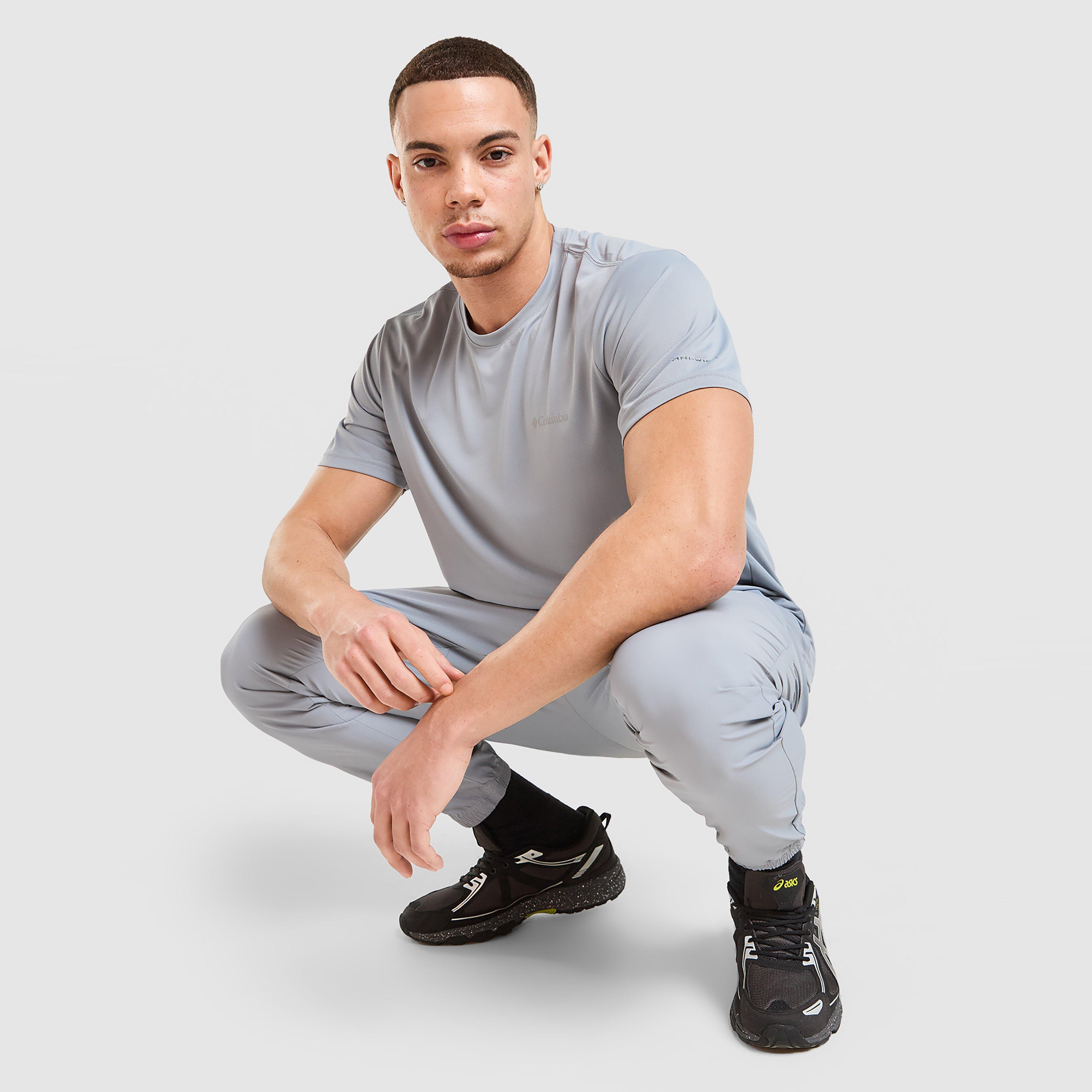 Pánske tričko COLUMBIA TRIČKO COLUMBIA HIKE CREW