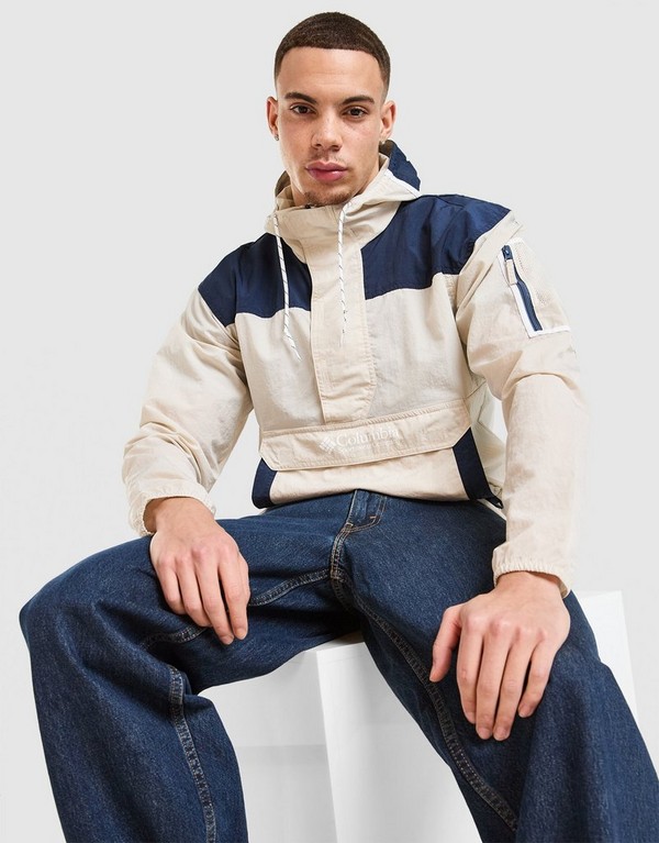 Columbia Bunda Challenge Windbreaker Anorak