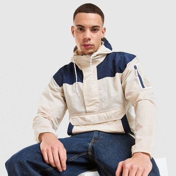 Proljetne jakne. Noviteti u JD Sports i inspo za proljeće 2026. COLUMBIA JAKNA CHALLENGE WINDBREAKER ANORAK