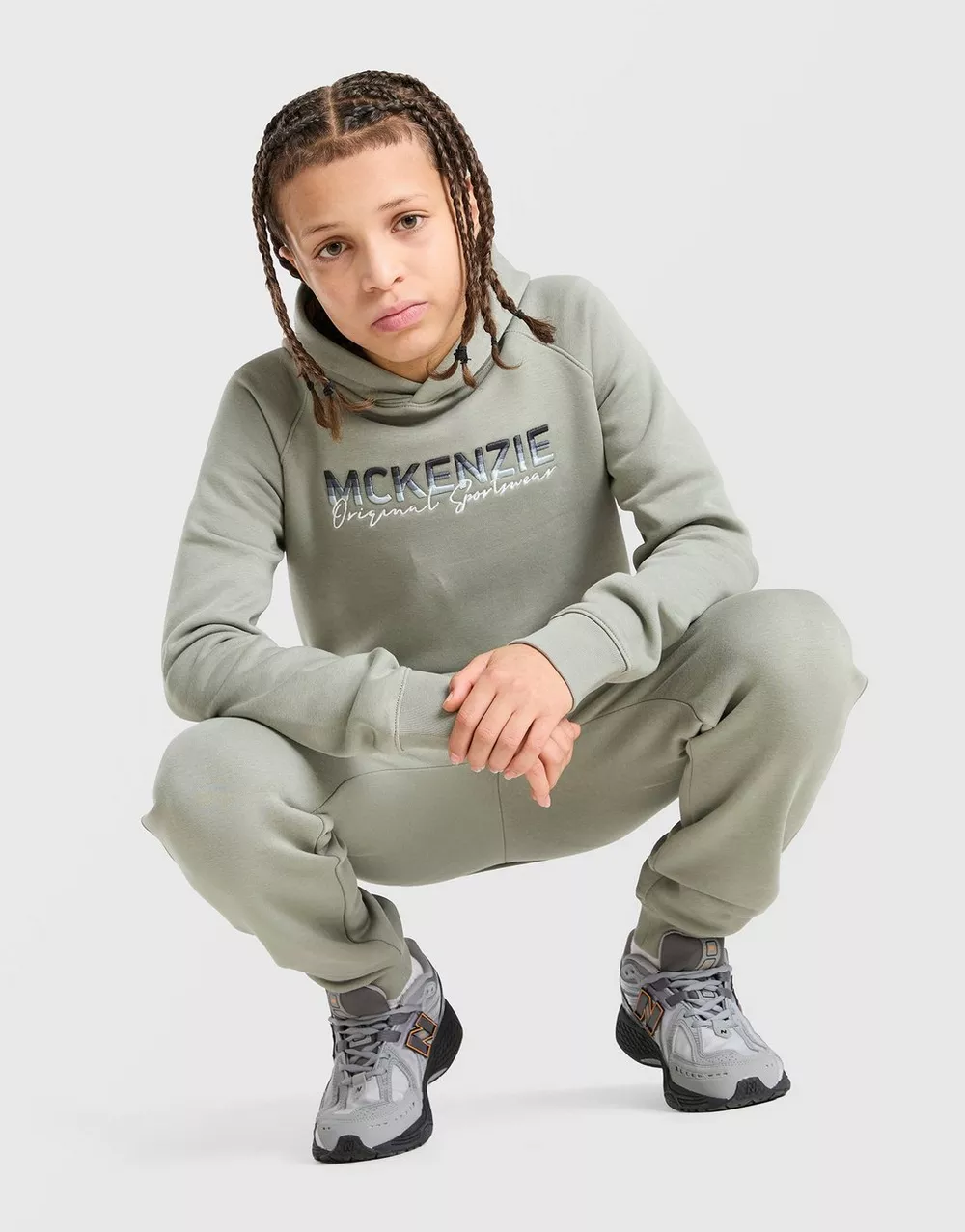 MCKENZIE СПОРТИВНИЙ КОСТЮМ CASSON OH HD ST, фото 1 з 7