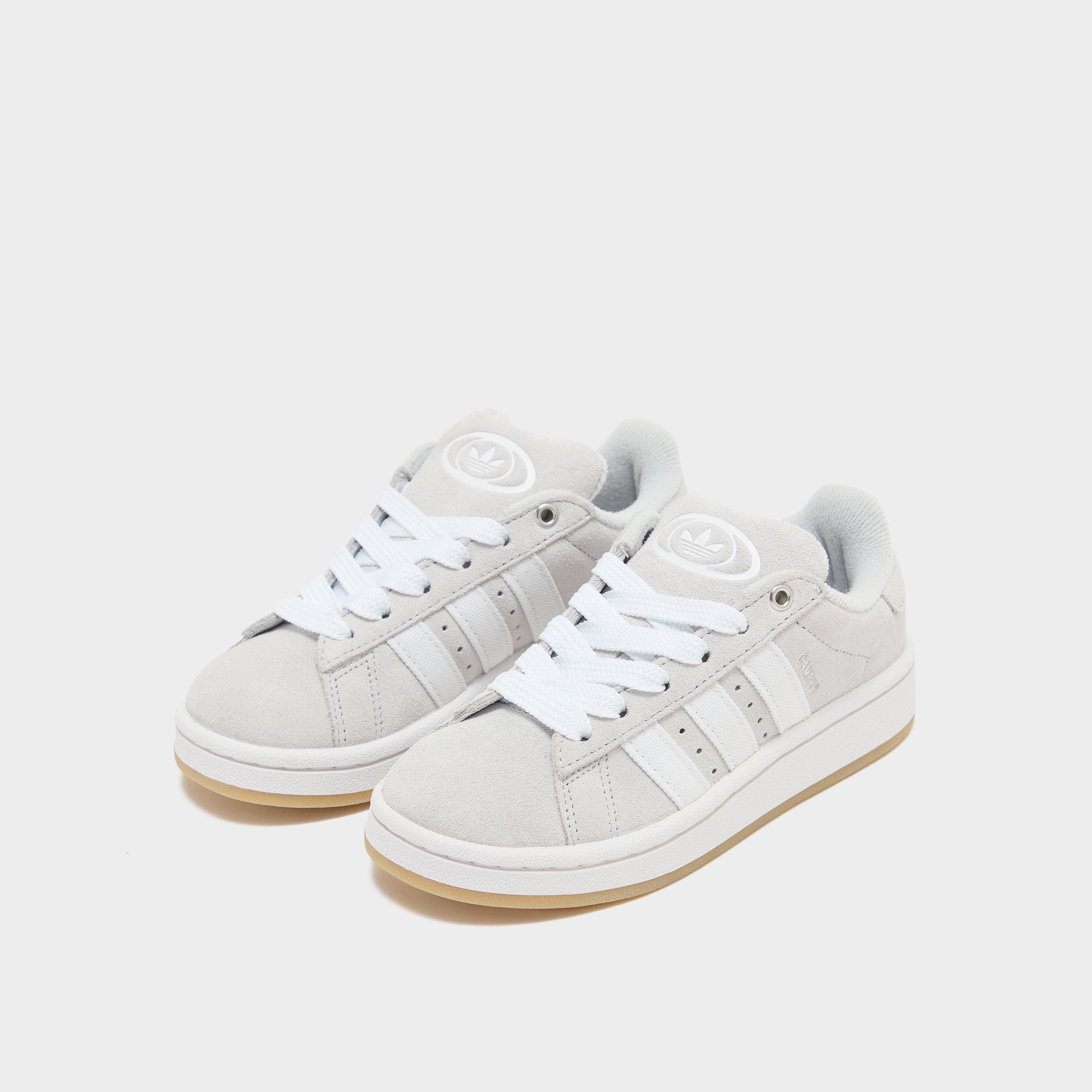 adidas gazelle silver green womens Moncler x Adidas Unisex Campus Bright Yellow Low Top Sneakers