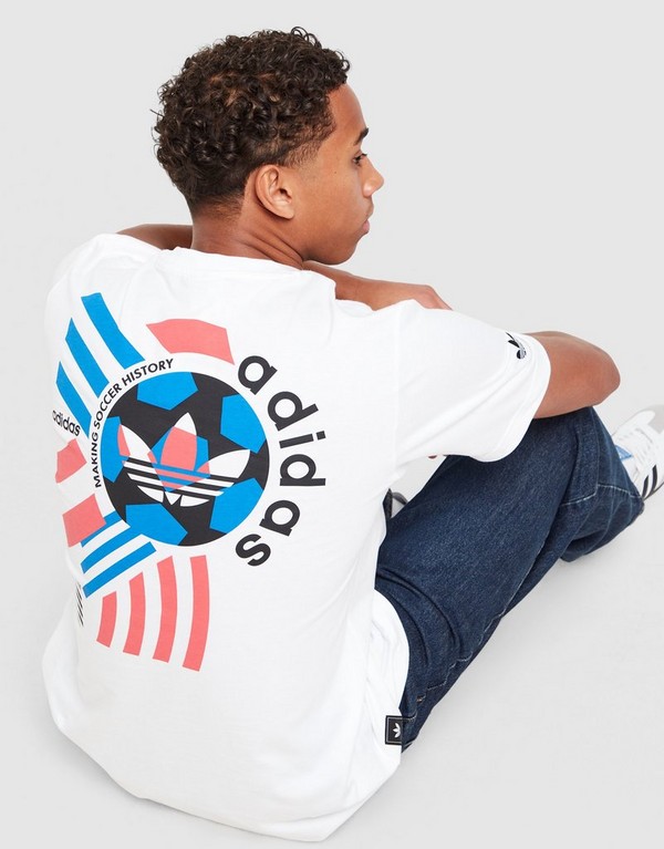 adidas Tričko Ftbl Gfx Ss T