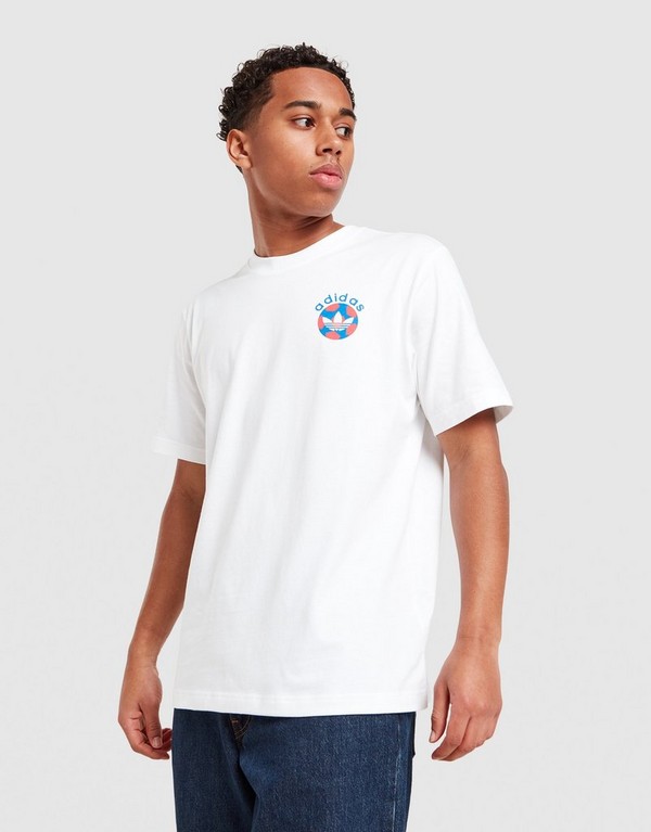 adidas Tričko Ftbl Gfx Ss T