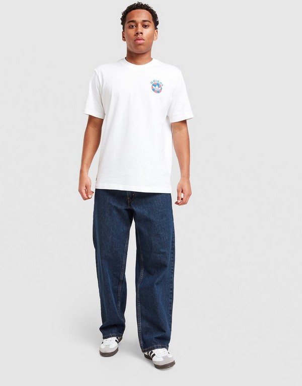 adidas Tričko Ftbl Gfx Ss T