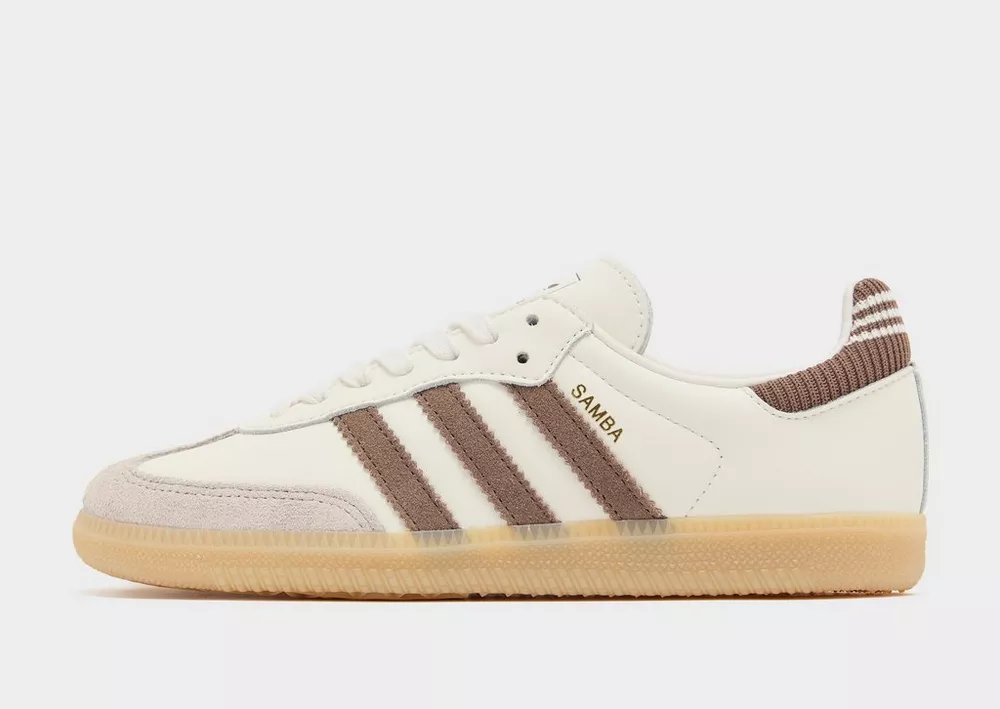 ADIDAS SAMBA OG J, фото 1 з 6