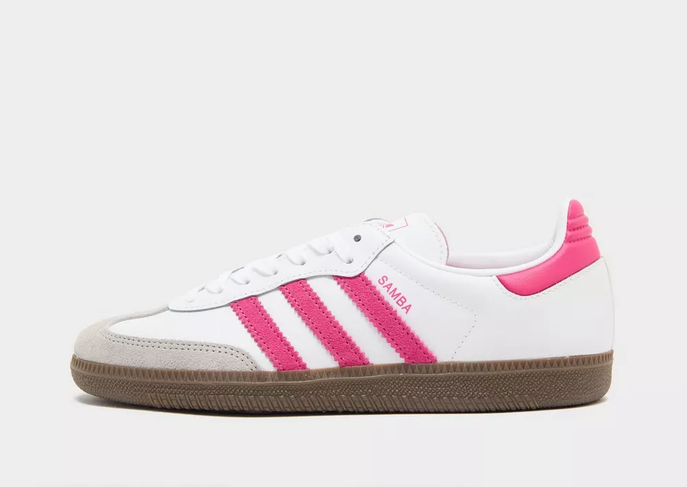ADIDAS SAMBA OG J, фото 1 з 6