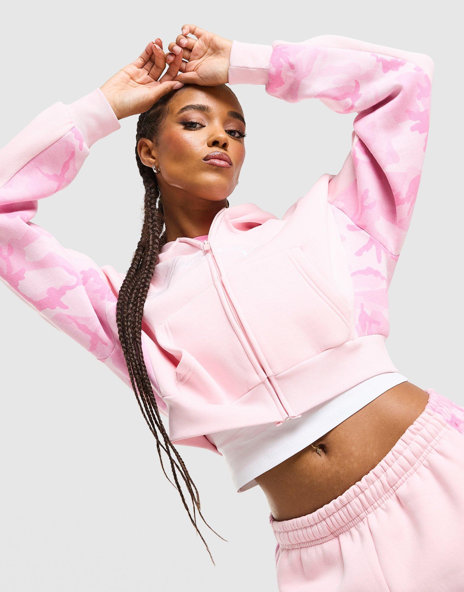 Hoodrich Bluza Rozpinana Z Kapturem Field Boxy