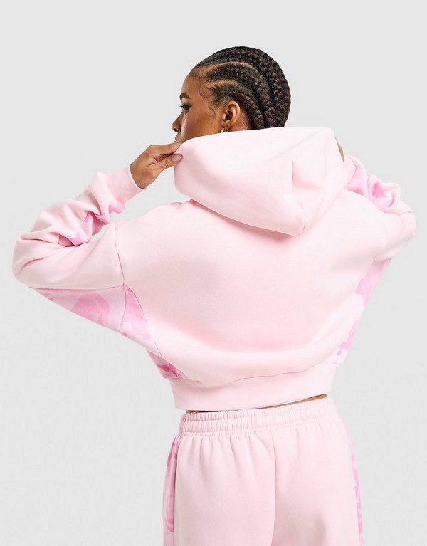 Hoodrich Mikina S Kapucňou Boxy Field