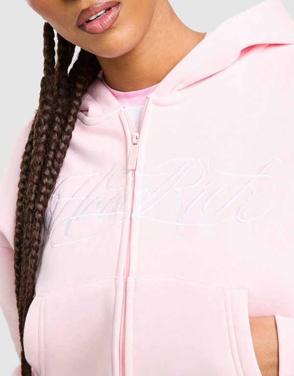 Hoodrich Mikina S Kapucňou Boxy Field