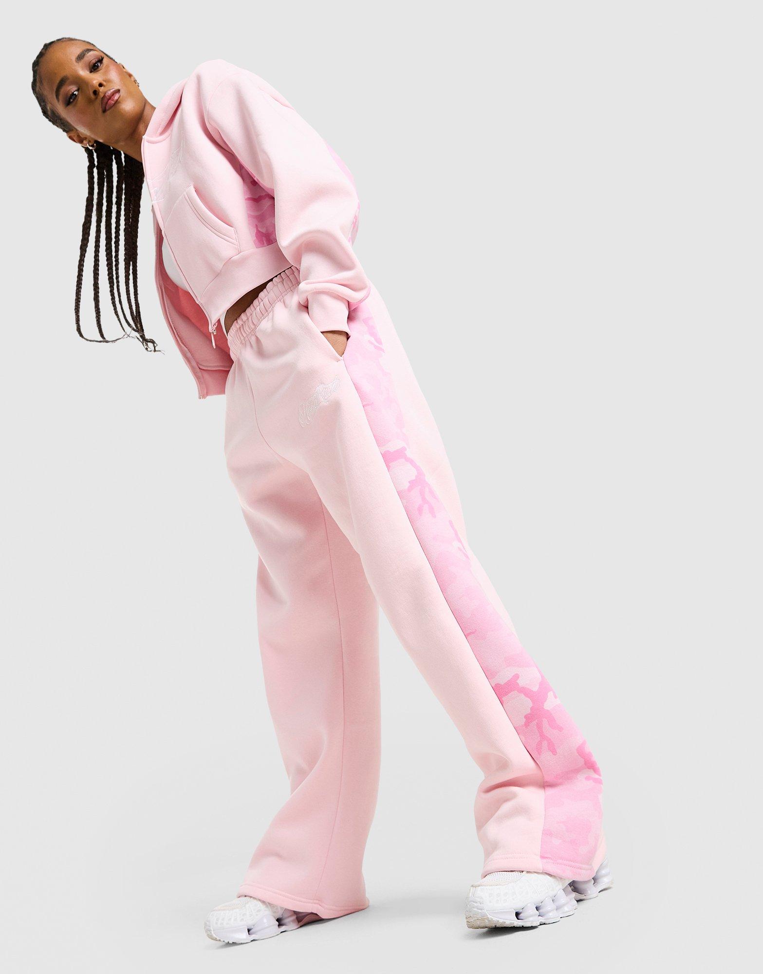 Hoodrich Spodnie Field Oversized Wide Leg Joggers