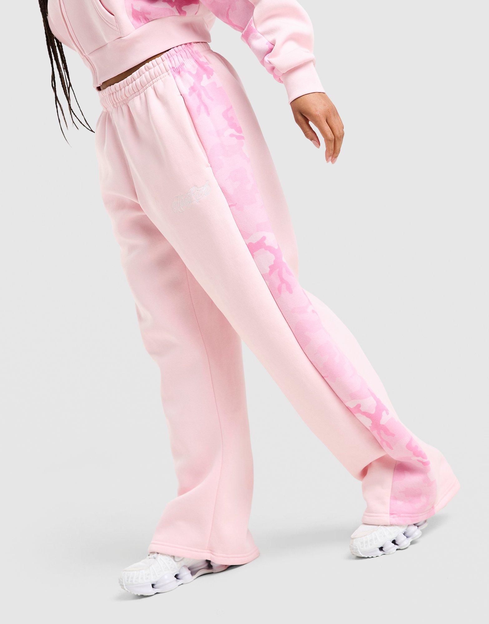Hoodrich Nohavice  Oversize Wide Leg Jogger Field