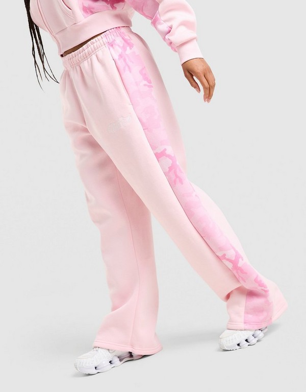 Hoodrich Nohavice Oversize Wide Leg Jogger Field
