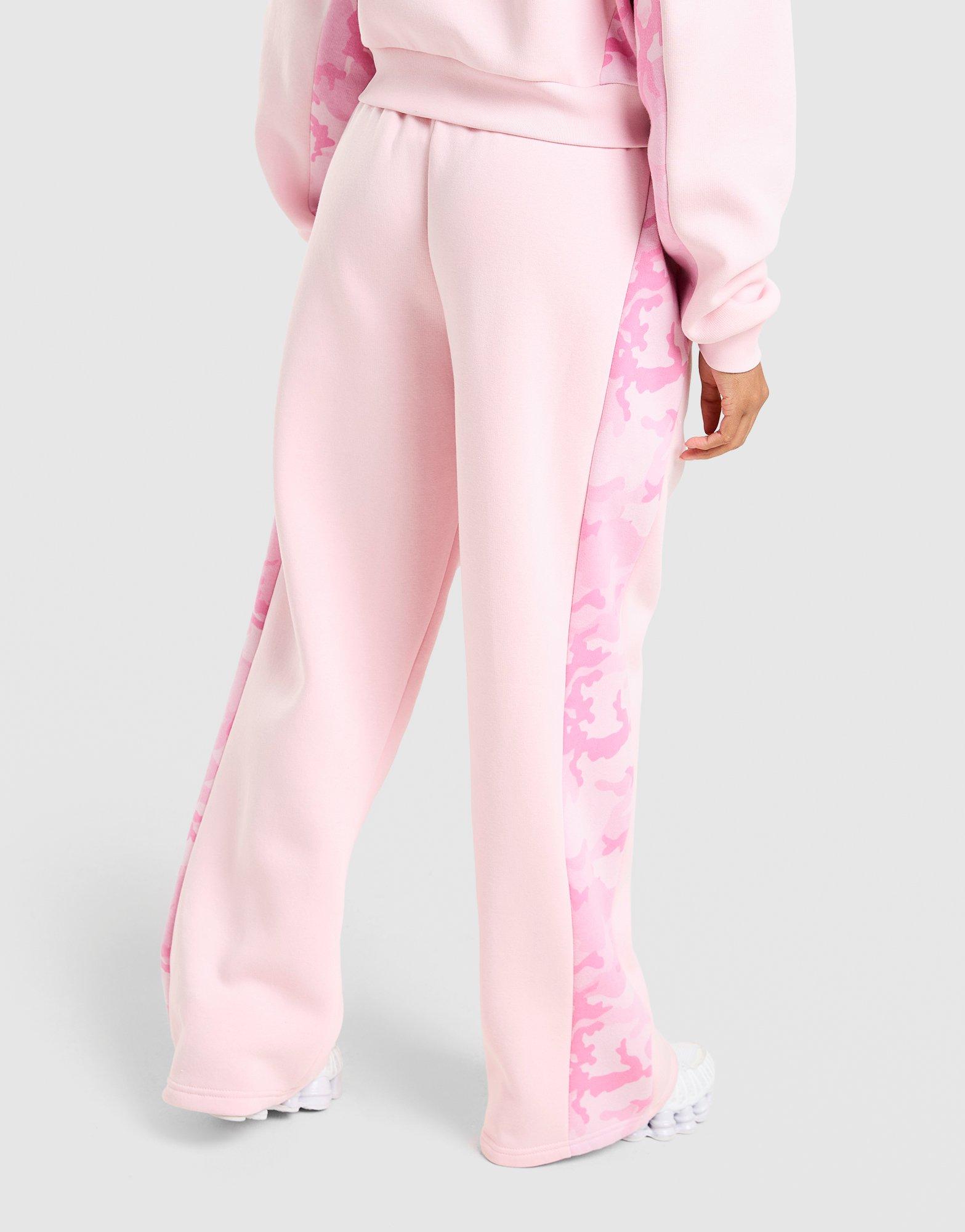 Hoodrich Nohavice  Oversize Wide Leg Jogger Field