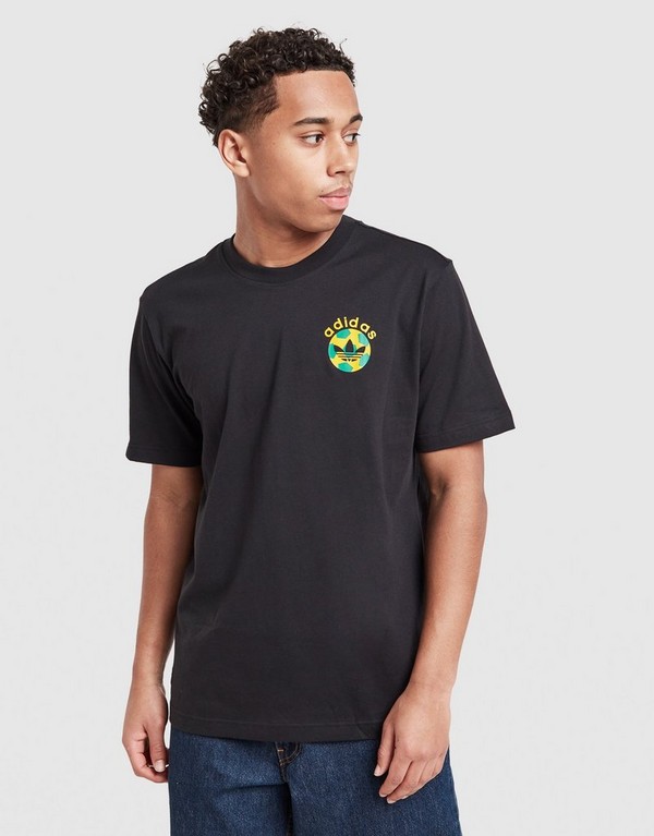 adidas Tričko Ftbl Gfx Ss T