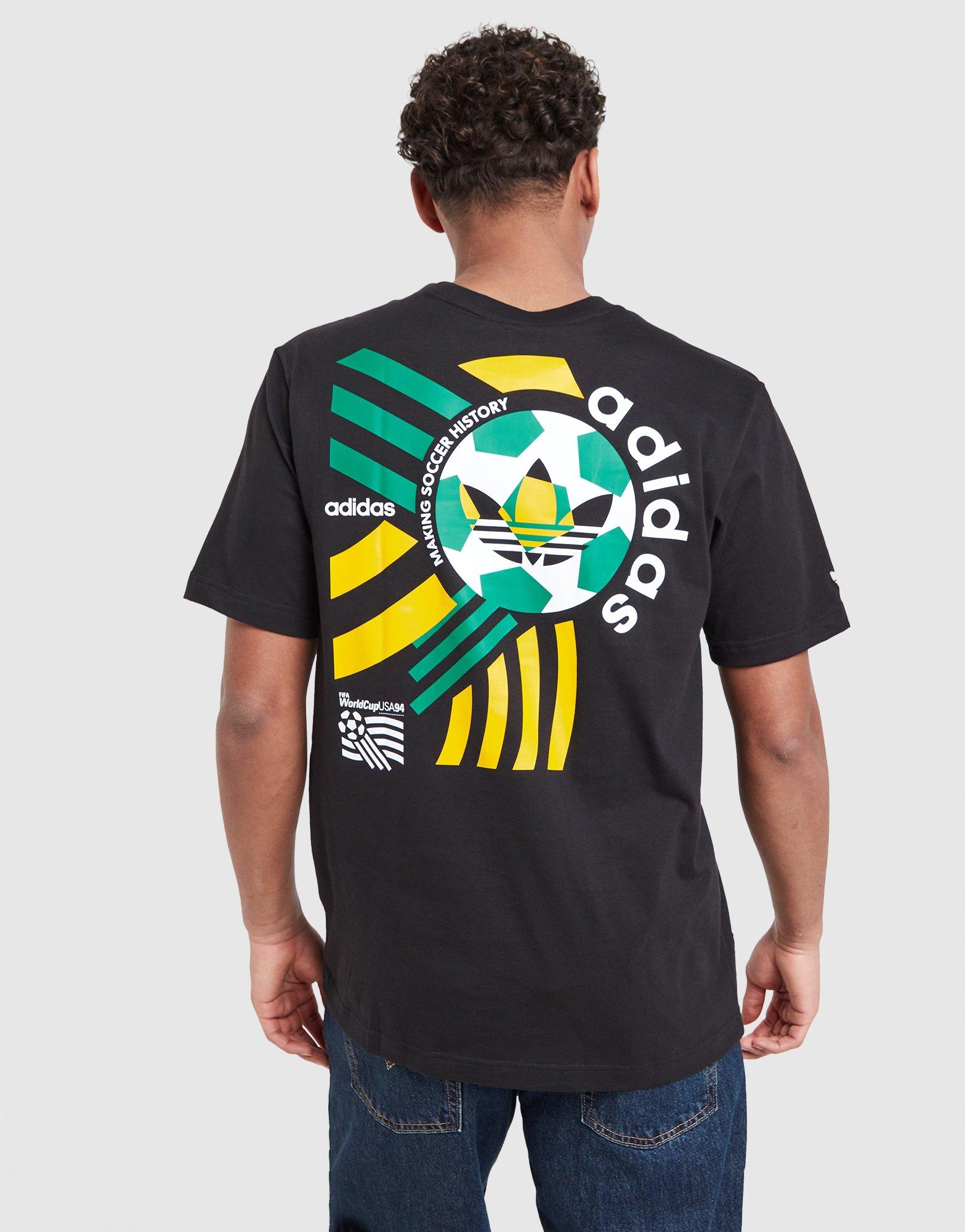 adidas Tričko Ftbl Gfx Ss T