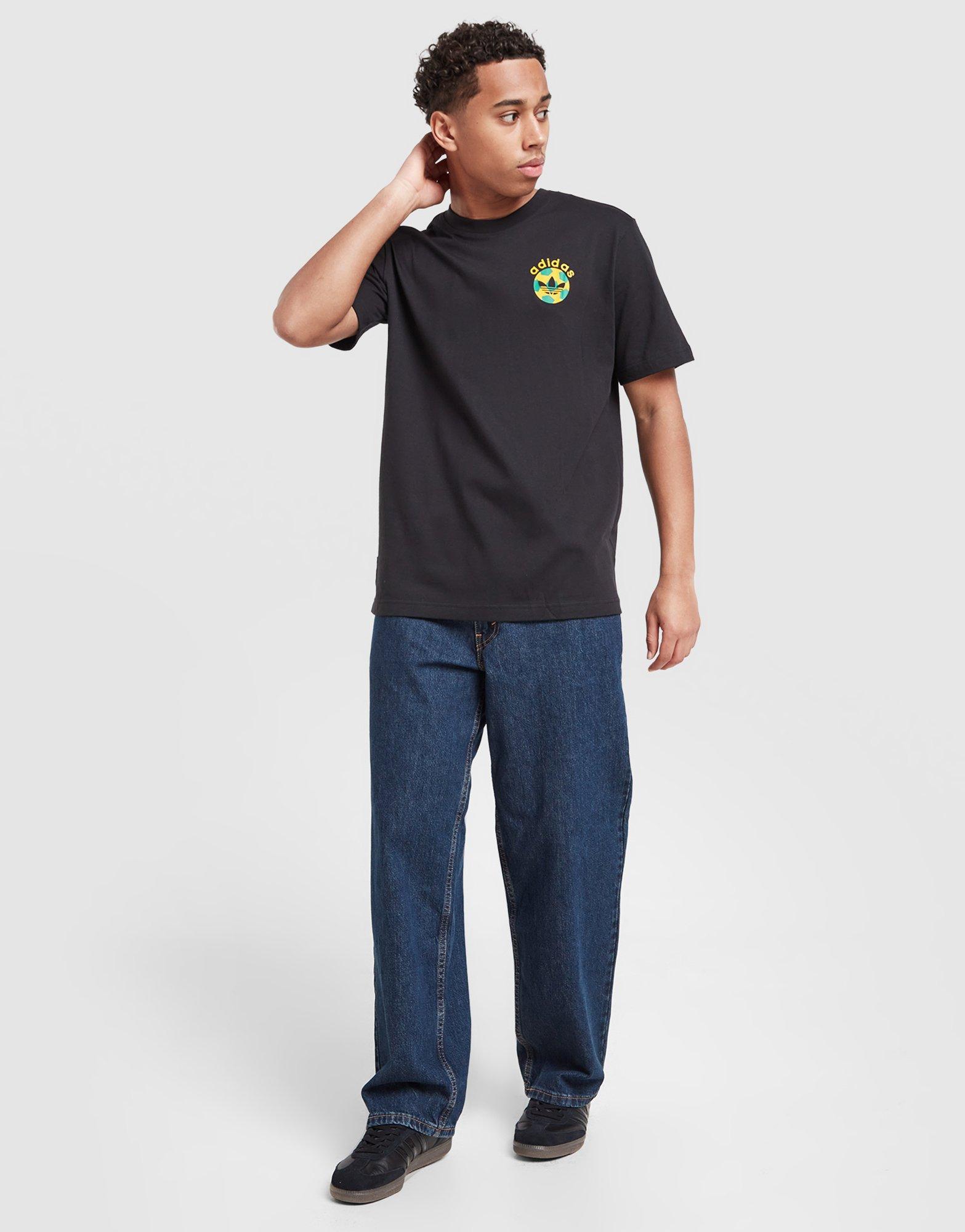 adidas Tričko Ftbl Gfx Ss T