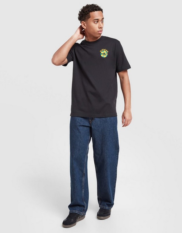 adidas Tričko Ftbl Gfx Ss T