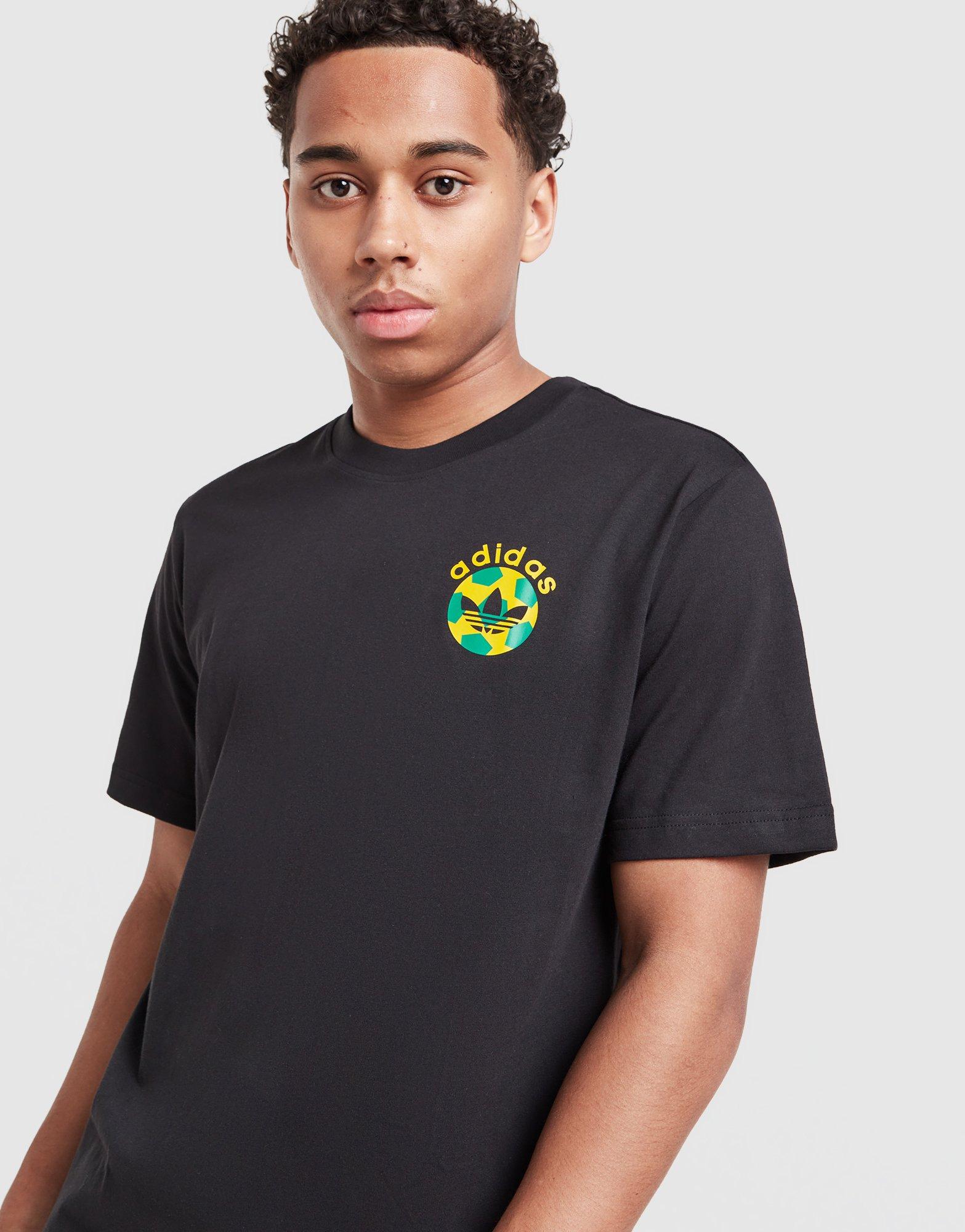 adidas Tričko Ftbl Gfx Ss T