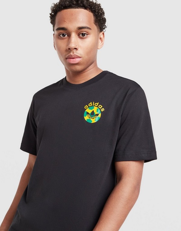 adidas Tričko Ftbl Gfx Ss T
