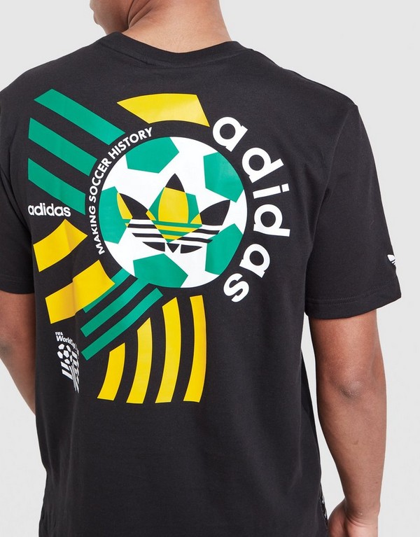 adidas Tričko Ftbl Gfx Ss T