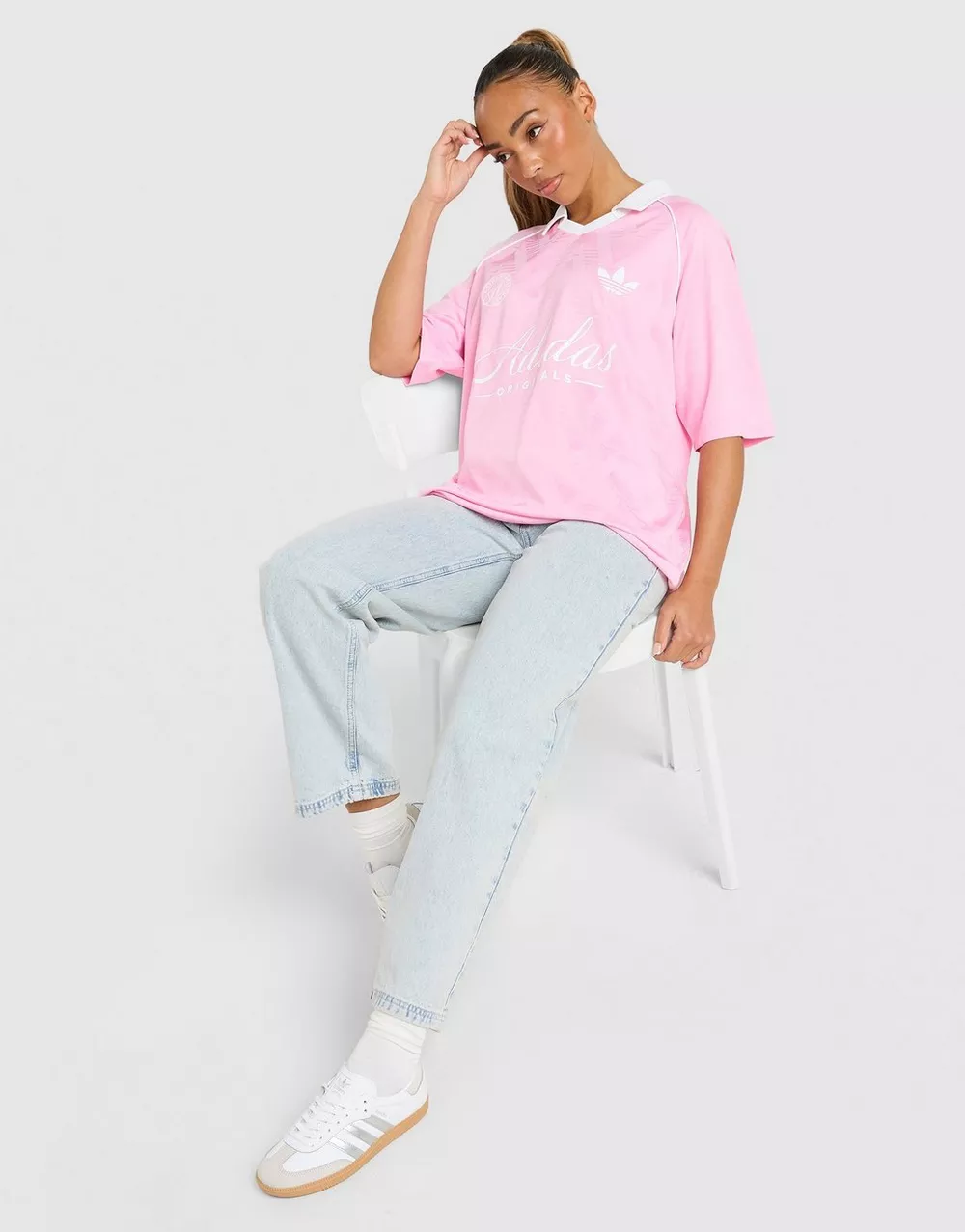 ADIDAS ФУТБОЛКА FOOTBALL TEE, фото 1 з 5